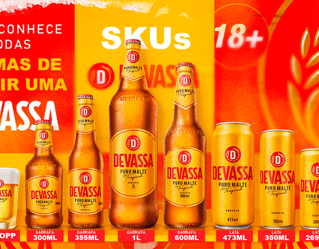 CONVENÇÃO DE VENDAS DEVASSA