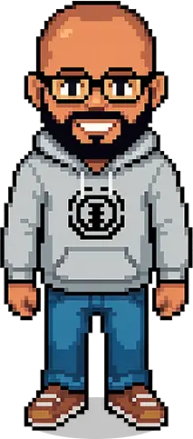 Sérgio Paula 8bit